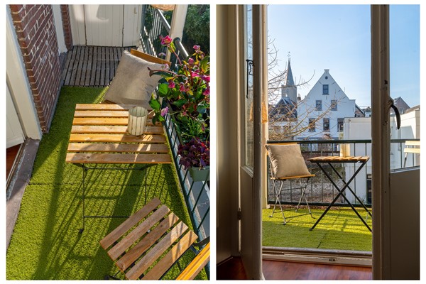 Medium property photo - Predikherenkerkhof 20A, 3512 TK Utrecht